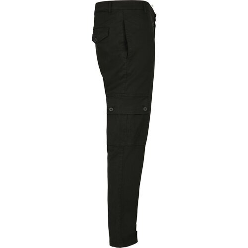 Urban Classics Tapered Cargo Pants black 34