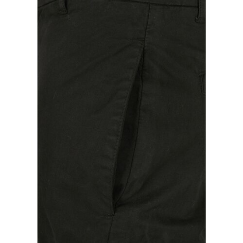 Urban Classics Tapered Cargo Pants black 34