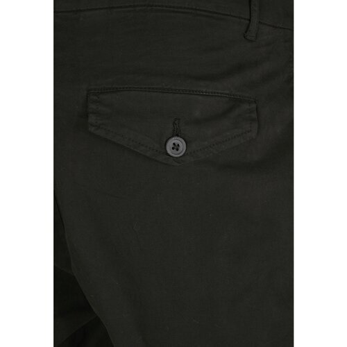 Urban Classics Tapered Cargo Pants black 34