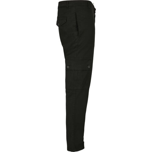 Urban Classics Tapered Cargo Pants black 38