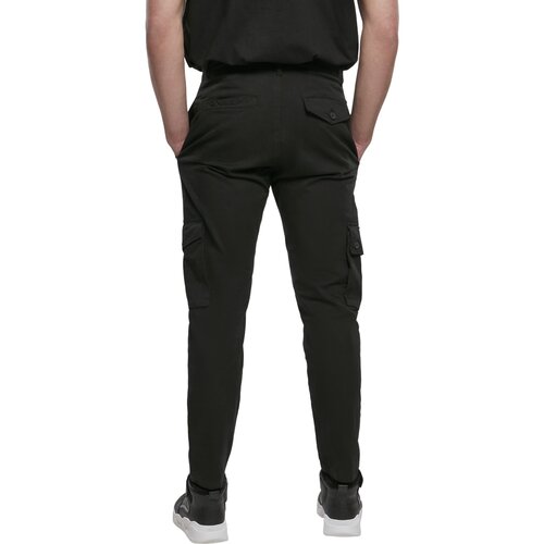 Urban Classics Tapered Cargo Pants black 38