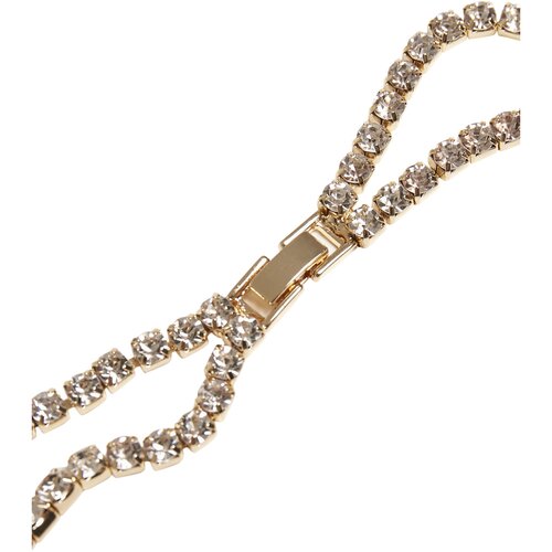 Urban Classics Layering Diamond Necklace