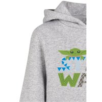 Kids Star Wars Colorful Logo Hoody