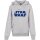 Kids Star Wars Blue Logo Hoody
