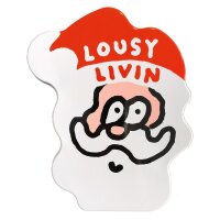 Lousy Livin "Penguins Boxershort & Santa Socks"