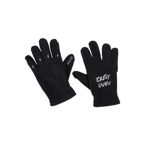 Lousy Livin Accessoires Mega Gloves Black L/XL