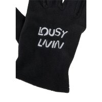 Lousy Livin Accessoires "Mega Gloves" Black L/XL