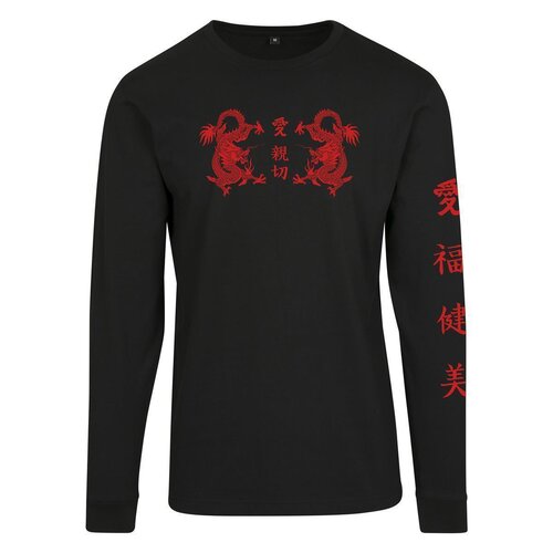 Mister Tee Ladies Chinese Letters Longsleeve black L