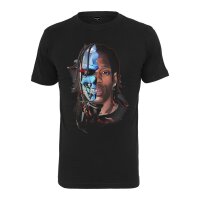 Mister Tee Half Face Tee