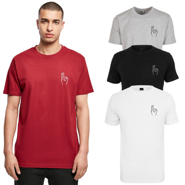 Mister Tee Easy Sign Tee