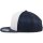 Flexfit Foam Trucker with White Front nvy/wht/nvy