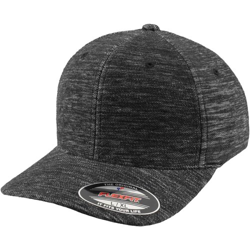 Flexfit Twill Knit Cap grey L/XL