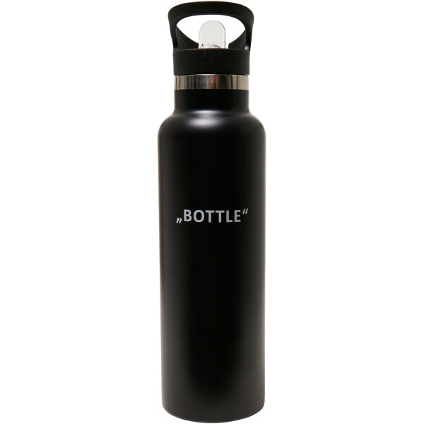 Mister Tee Lettered Survival Bottle