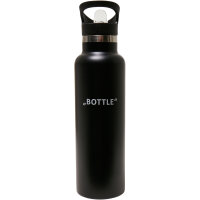 Mister Tee Lettered Survival Bottle