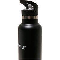 Mister Tee Lettered Survival Bottle