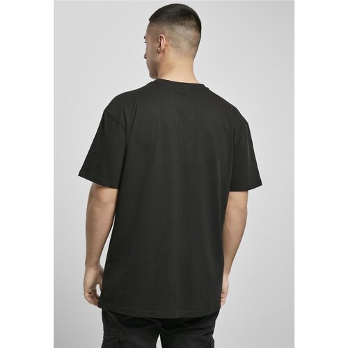 Mister Tee Electric Planet Oversize Tee black L