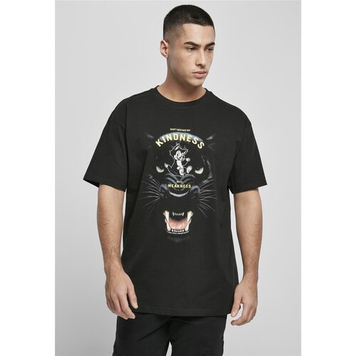 Mister Tee Kindness No Weakness Oversize Tee black L