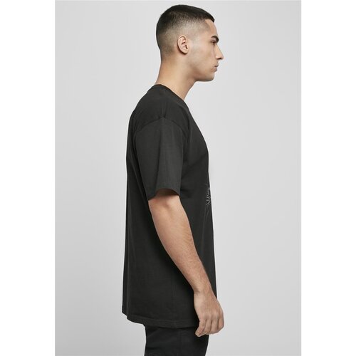 Mister Tee Kindness No Weakness Oversize Tee black L