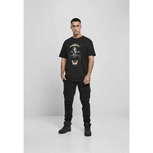 Mister Tee Kindness No Weakness Oversize Tee black L