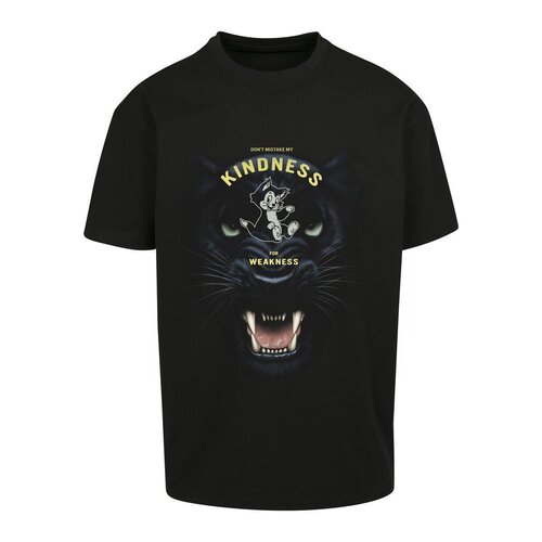 Mister Tee Kindness No Weakness Oversize Tee black L