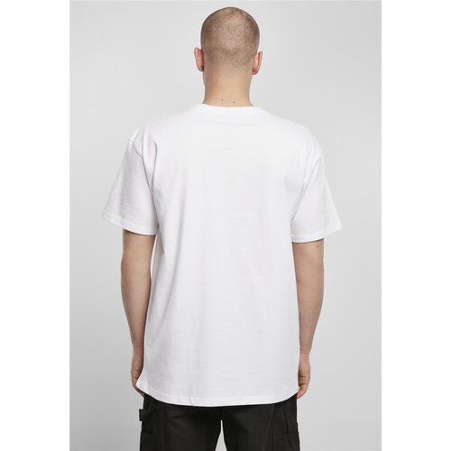 Mister Tee Renairssance Painting Oversize Tee white XXL