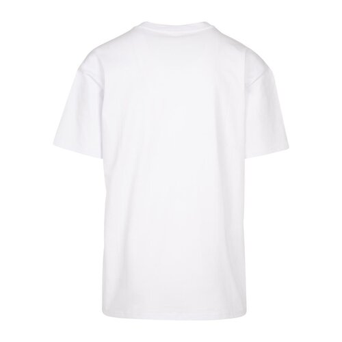 Mister Tee Eat Lit Oversize Tee white XXL