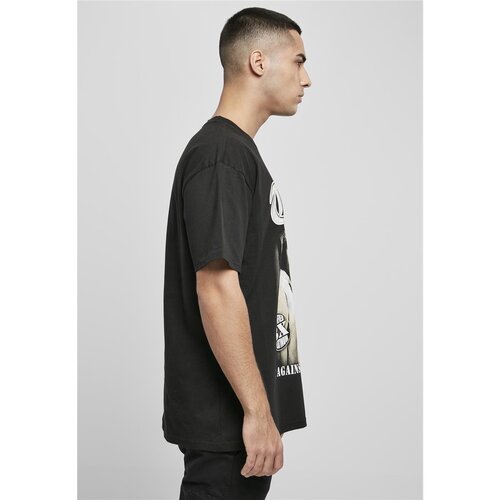 Mister Tee Tupac MATW Sepia Oversize Tee black L