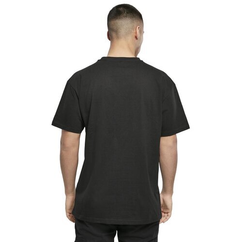 Mister Tee Tupac MATW Sepia Oversize Tee black XS