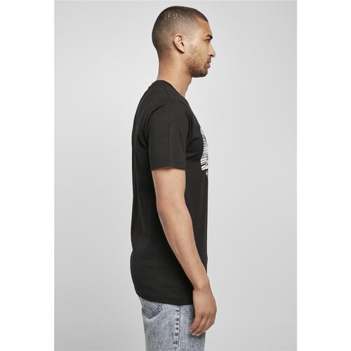 Mister Tee Heckmeck Tee black M