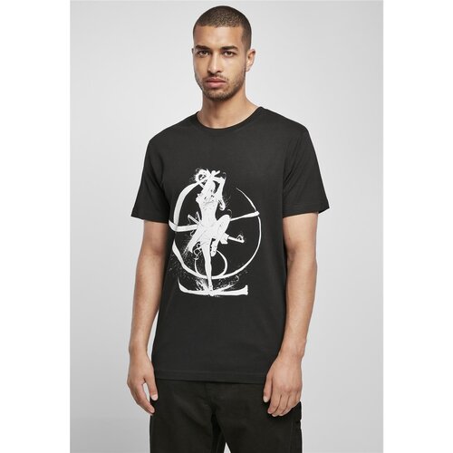 Mister Tee White Samurai Tee black XL