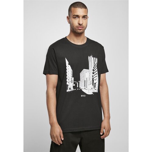 Mister Tee End Tee black XXL