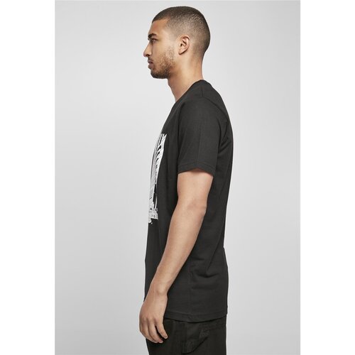 Mister Tee End Tee black XXL