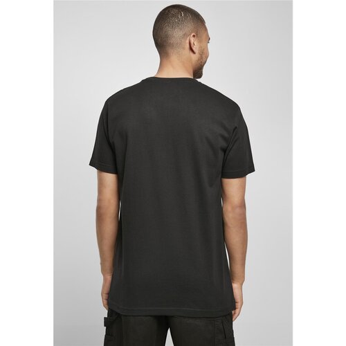 Mister Tee End Tee black XXL