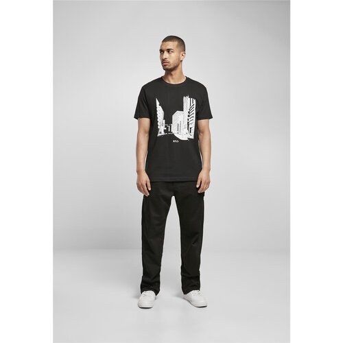 Mister Tee End Tee black XXL