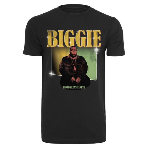 Mister Tee Notorious Big Finest Tee black M