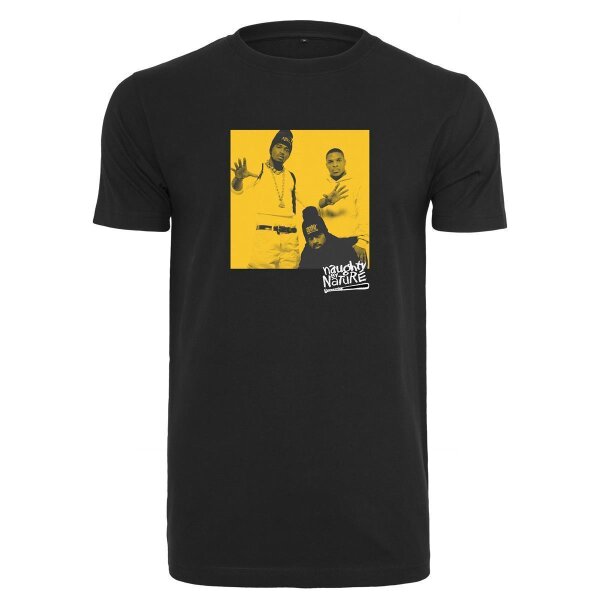 Mister Tee Naughty By Nature Picture Tee