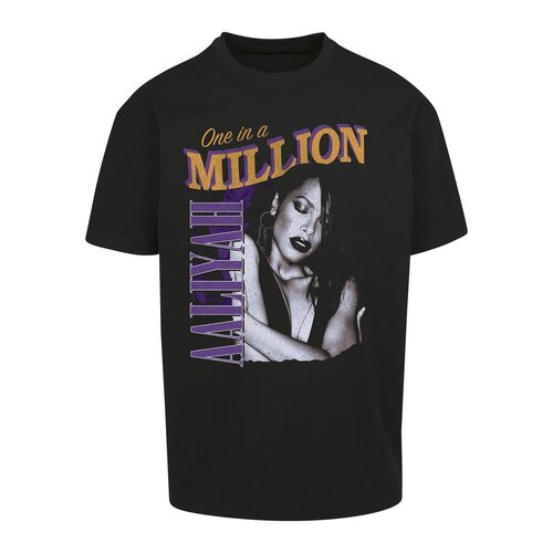 Mister Tee Aaliyah One In A Million Oversize Tee