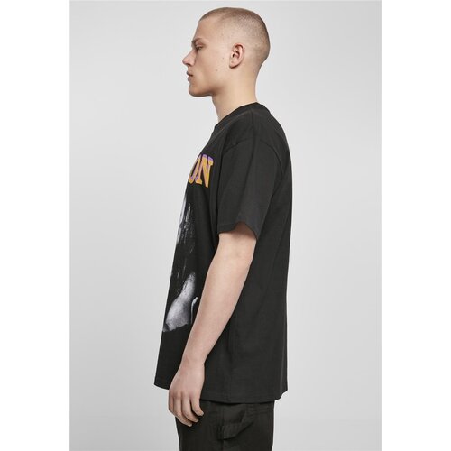 Mister Tee Aaliyah One In A Million Oversize Tee black XXL