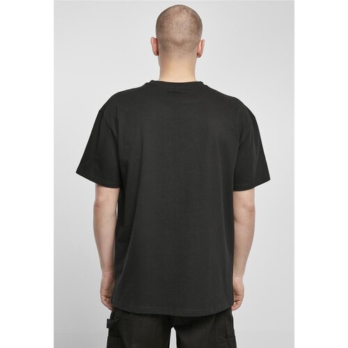 Mister Tee Aaliyah One In A Million Oversize Tee black XXL