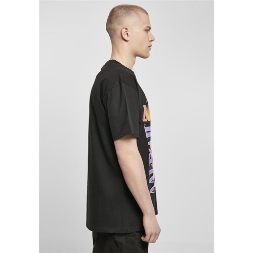 Mister Tee Aaliyah One In A Million Oversize Tee black XXL