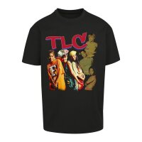 Mister Tee TLC Group Oversize Tee black XS
