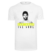 Mister Tee Ice Cube Logo Tee