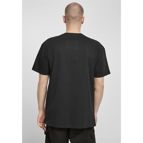 Mister Tee TLC Group Logo Oversize Tee black M