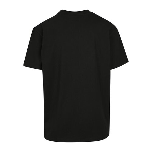 Mister Tee TLC Group Logo Oversize Tee black M