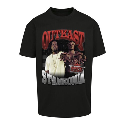 Mister Tee Outkast Stankonia Oversize Tee black XXL