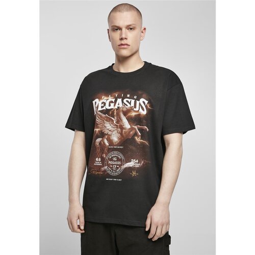 Mister Tee Pegasus Oversize Tee black L