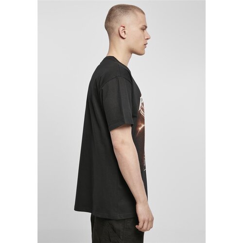 Mister Tee Pegasus Oversize Tee black L