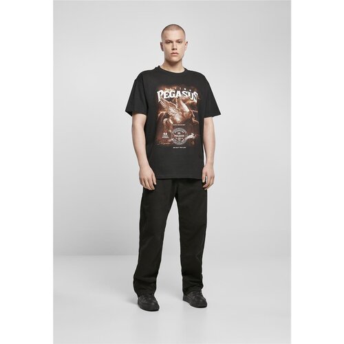 Mister Tee Pegasus Oversize Tee black L