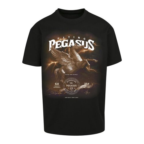 Mister Tee Pegasus Oversize Tee black L