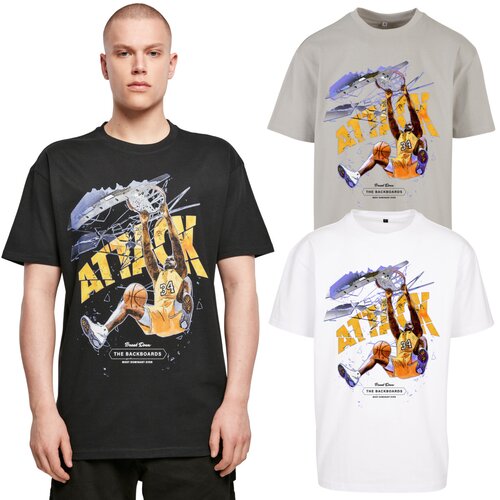 Mister Tee Attack Player Oversize Tee